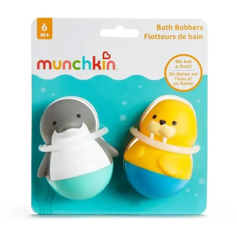 munchkin__brinquedo_de_ba_SKUU0GqkhZn_3.webp Munchkin - Brinquedo de banho para bebês e crianças sem mofo, Bobbers de banho, Golfinho/Morsa Online