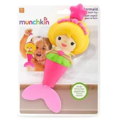 Munchkin - brinquedo de banho sereia New