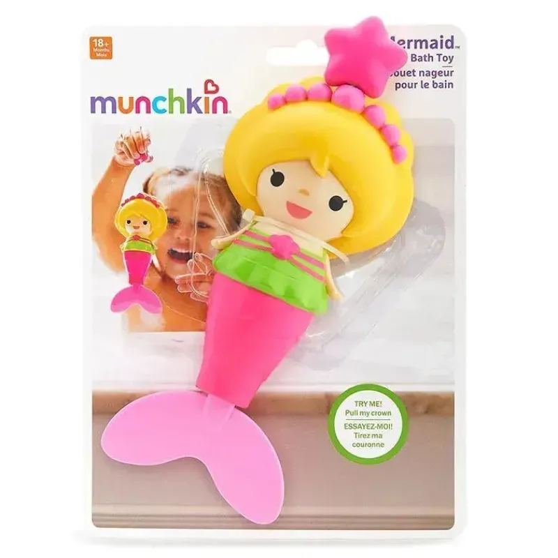 munchkin__brinquedo_de_ba_SKUnm368bzd_4.webp Munchkin - brinquedo de banho sereia New