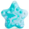 Munchkin - Brinquedo de banho Pop Squish Popping - Espremível sem mofo Sensorial Baby Fidget Starfish Online