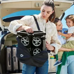 Munchkin - Carrinho Ultra Compacto Sparrow, Cinza Best