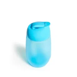 Munchkin - Copo Simples de Palha Limpa de 10 Oz - Azul New