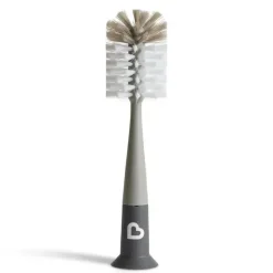 Munchkin - Escova para garrafas com cerdas, design moderno, sortido Fashion