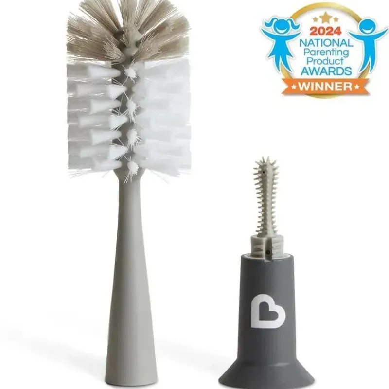 munchkin__escova_para_gar_SKU6mYVJ4SY_3.webp Munchkin - Escova para garrafas com cerdas, design moderno, sortido Fashion