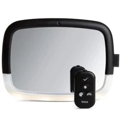 Munchkin - Espelho de carro ajustável Night Light Pivot Baby in-Sight Sale