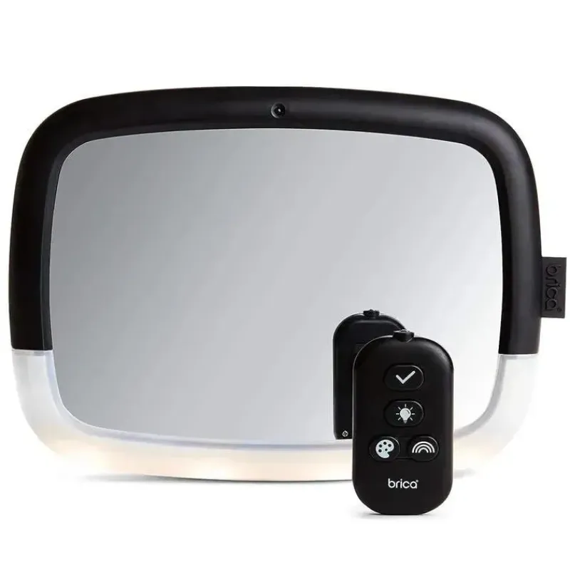 munchkin__espelho_de_carr_SKUa3dedWJh_0.webp Munchkin - Espelho de carro ajustável Night Light Pivot Baby in-Sight Sale