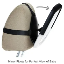 Munchkin - Espelho de carro ajustável Night Light Pivot Baby in-Sight Sale