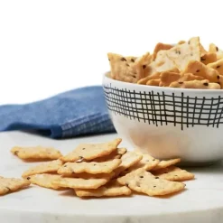 Munchkin - Milkmakers Lactation Crisps para mães que amamentam, amamentam e bombeiam, sem glúten e feno-grego, sal marinho Discount