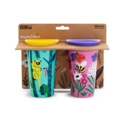 Munchkin 2019 Miracle 360° Deco Sippy Cup, modelos variados. Online
