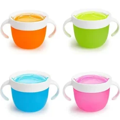 Munchkin 9 onças. Apanhador de lanches, as cores podem variar Outlet