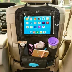 Brica Munchkin - Organizador de banco traseiro de carro New