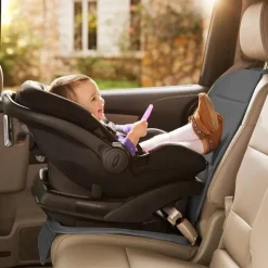 Brica Munchkin - Protetor de assento automotivo Elite Seat Guardian Best