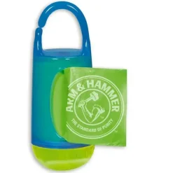Munchkin - Sacos e dispensador de fraldas Arm & Hammer, as cores podem variar Sale