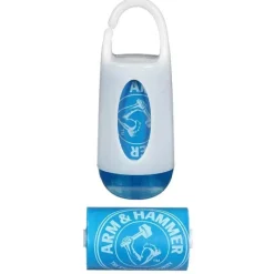 Munchkin - Sacos e dispensador de fraldas Arm & Hammer, as cores podem variar Sale