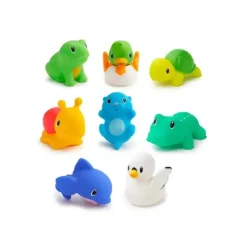 Munchkin Bath Lake Squirters, pacote de 8 Best