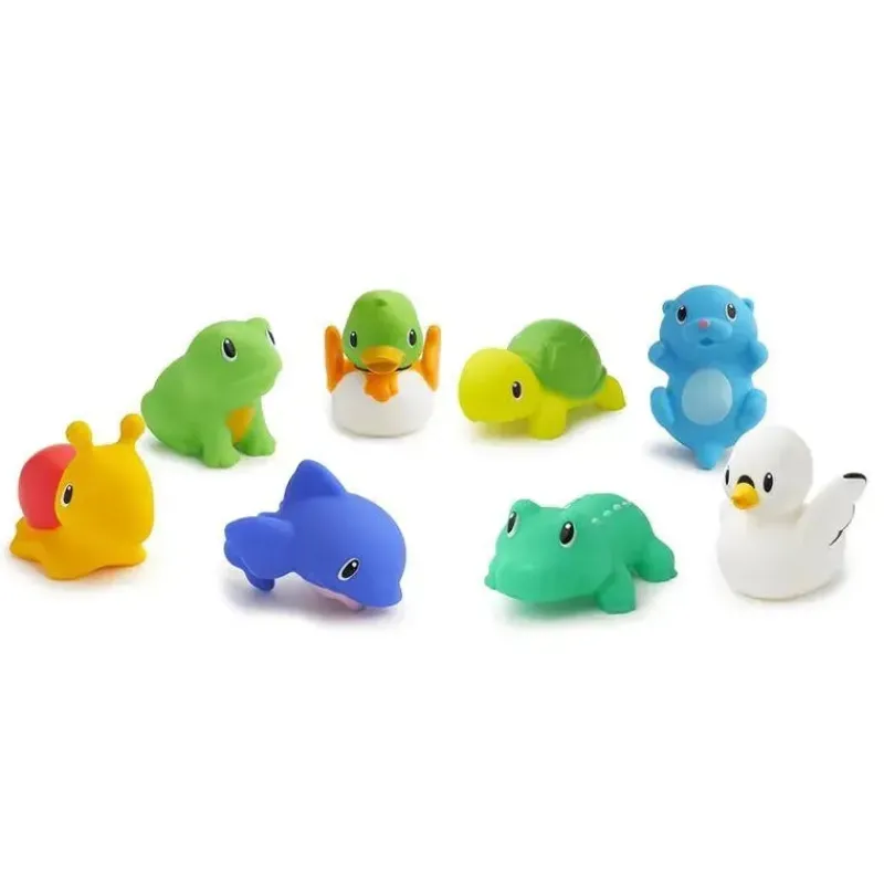 munchkin_bath_lake_squirt_SKUEMcYL0CR_3.webp Munchkin Bath Lake Squirters, pacote de 8 Best