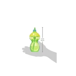 Munchkin Click Lock Flip Straw 2-Pack, 9 oz. As Cores Podem Variar Fashion