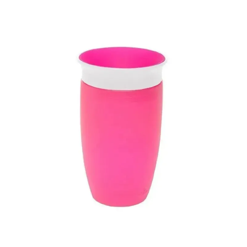 munchkin_fall__oz_miracle_SKUVn9MkeWf_0.webp Munchkin Fall 10 oz Miracle 360° Sippy Cup Pacote com 1, Variedade Fashion