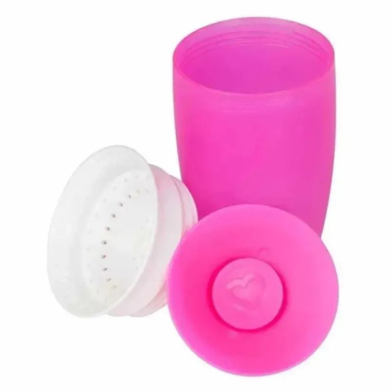 munchkin_fall__oz_miracle_SKUVn9MkeWf_5.webp Munchkin Fall 10 oz Miracle 360° Sippy Cup Pacote com 1, Variedade Fashion