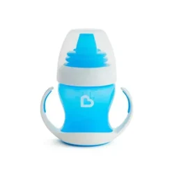 Munchkin Gentle Transition Cup 4 oz, cores sortidas (azul, rosa, verde e roxo) Hot