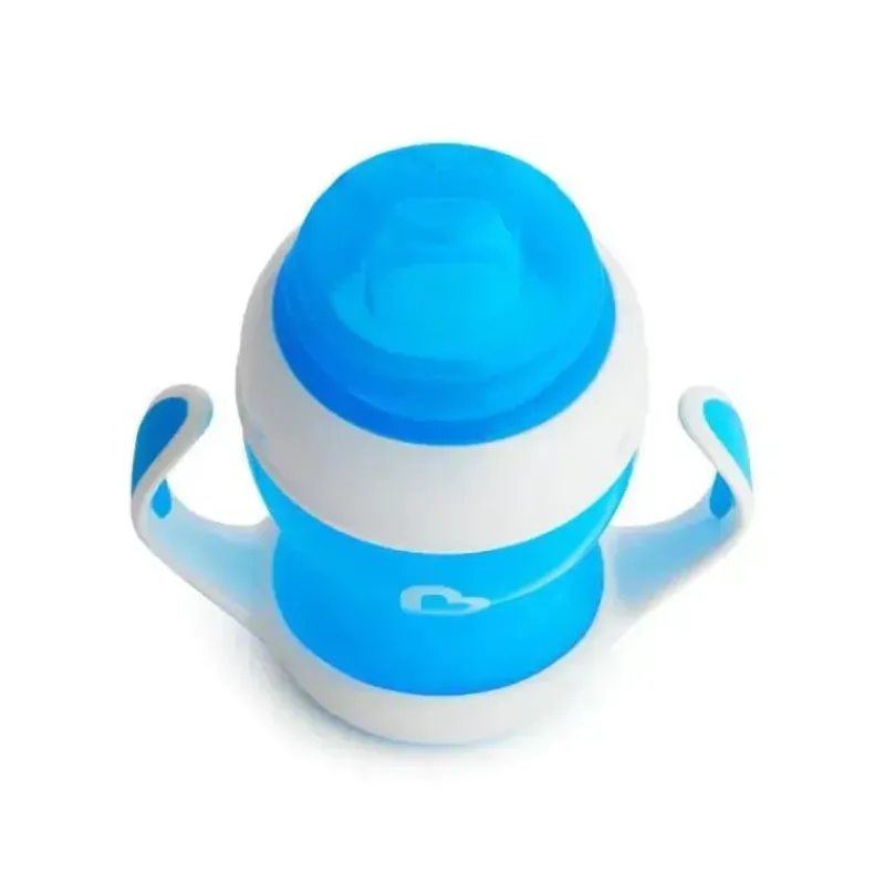 munchkin_gentle_transitio_SKUBq5urjGA_7.webp Munchkin Gentle Transition Cup 4 oz, cores sortidas (azul, rosa, verde e roxo) Hot