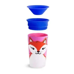 Munchkin Miracle 360° Deco Sippy Cup, Modelos Diversos. Fashion