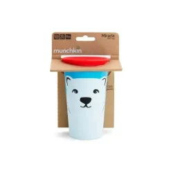 Munchkin Miracle 360° Deco Sippy Cup, Modelos Diversos. Fashion