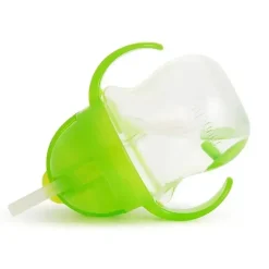 Munchkin Qualquer ângulo wt. Straw Trainer 2 Pk (Laranja e Rosa ou Azul e Verde) Online