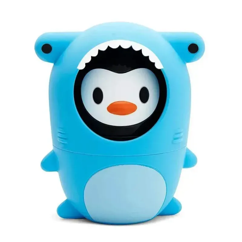 munchkin_sharky_ampamp_pa_SKUHSlxIJRw_3.webp Munchkin Sharky & Pals - Brinquedo de banho de nidificação Outlet