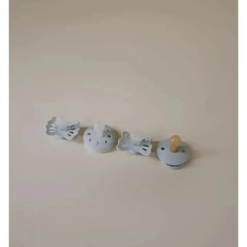 mushie__a_primeira_chupet_SKUbxMQPsrv_1.webp Mushie - a primeira chupeta do bebê Frigg? Conjunto, Moonlight Sailing 4-Pack, sem BPA, 0 a 6 meses, pó azul Best