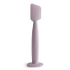Mushie - Aplicador de Creme para Fraldas Silicone Macio com Base de Sucção, Lilás Suave Fashion