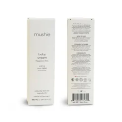 Mushie - Baby Cream (100 Ml) Online