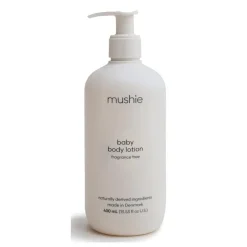Mushie - Baby Organic Body Lotion, 13.53 fl Oz (Fragrance Free) Hot