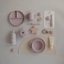 Mushie - Baby Shampoo & Body Wash, Lavender 400 Ml Clearance