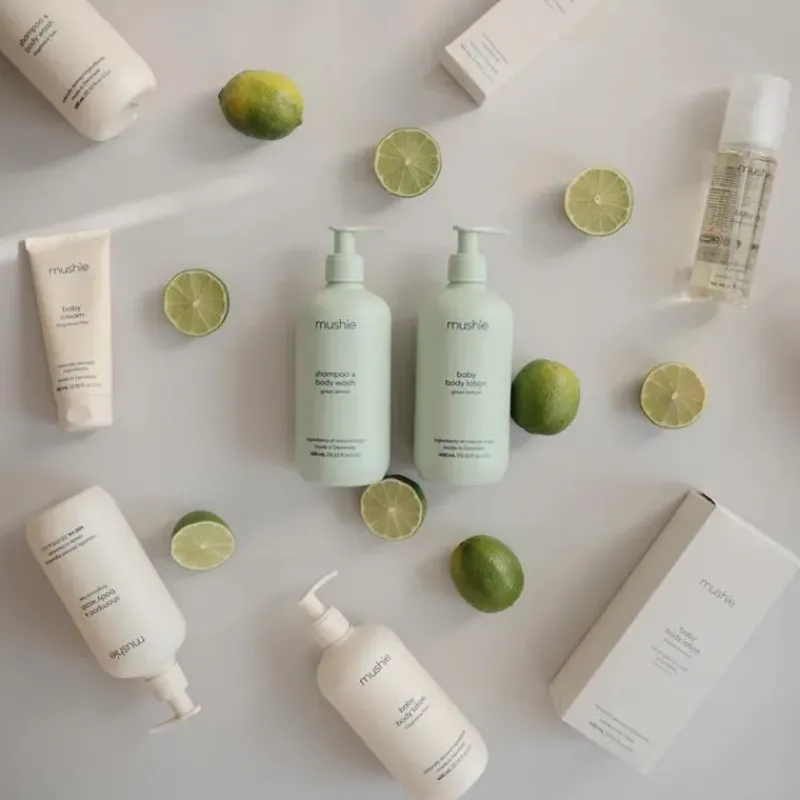 mushie__baby_shampoo_amp__SKUt4Sw5UyT_3.webp Mushie - Baby Shampoo & Body Wash (Green Lemon) 13.53 Fl Oz Fashion