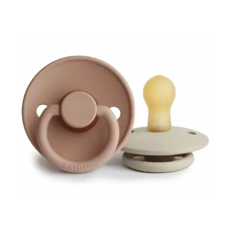 mushie__chupeta_de_borrac_SKUA7zWYrbJ_0.webp Mushie - chupeta de borracha natural Frigg 2 unidades, arenito e ouro rosa, 0/6M Sale