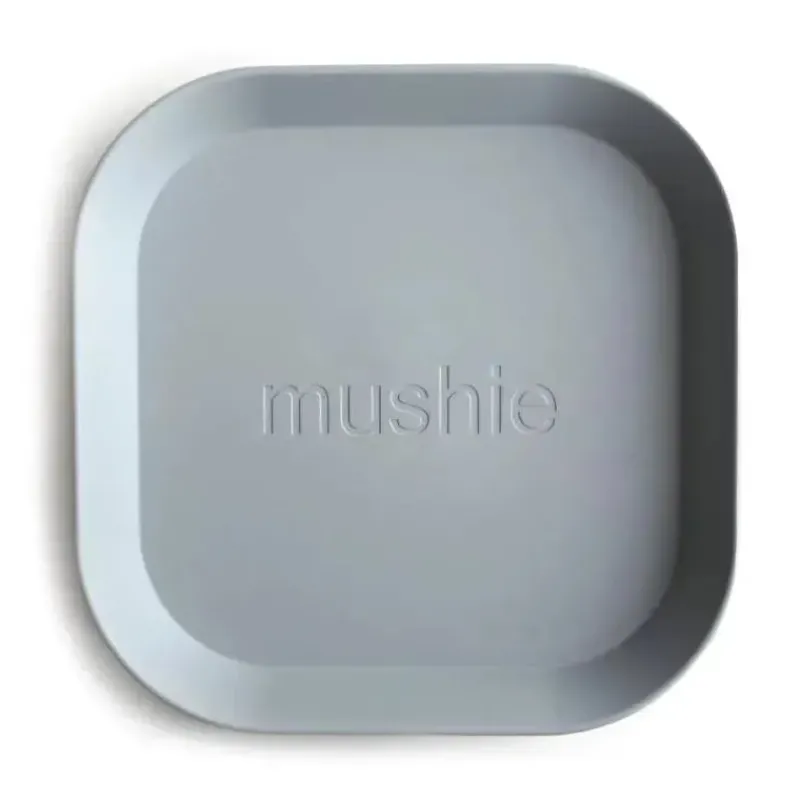 mushie__conjunto_de_prato_SKUndLFTkLk_2.webp Mushie - Conjunto de Pratos de Louça Quadrados, Nuvem Discount
