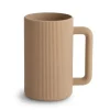 Mushie - Copo para Enxaguar Banho de Bebê, Natural Outlet
