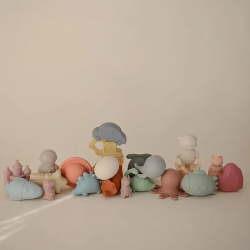 mushie__dino_mold_free_ba_SKUlUi1aZvg_5.webp Mushie - Dino Mold Free Bath Play Set, 4 Pack Fashion
