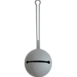 Mushie - Estojo porta-chupeta de silicone (pedra) Online
