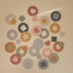 Mushie - Foam Bath Puzzle Online