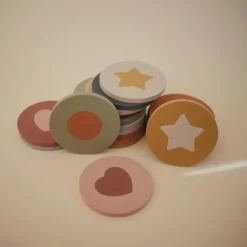 Mushie - Foam Bath Puzzle Online