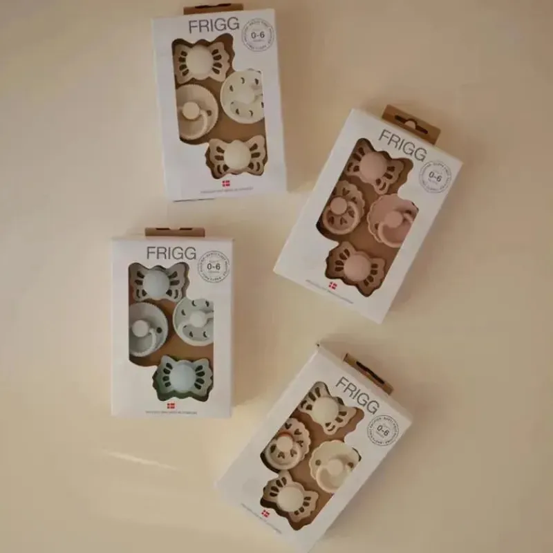 mushie__frigg_babys_first_SKUaTNP71br_3.webp Mushie - Frigg Baby's First Pacifier Set, Creme Discount