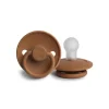 Mushie - Frigg Silicone Chupeta Cappuccino, 0/6M Online