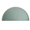 Mushie - jogo americano de silicone, Cambridge Blue Clearance