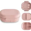 Mushie - Lancheira Bento, Blush New