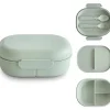 Mushie - Lancheira Bento, Sálvia Online