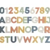 Mushie - Letters And Numbers Bath Play Set (Sol) Sale