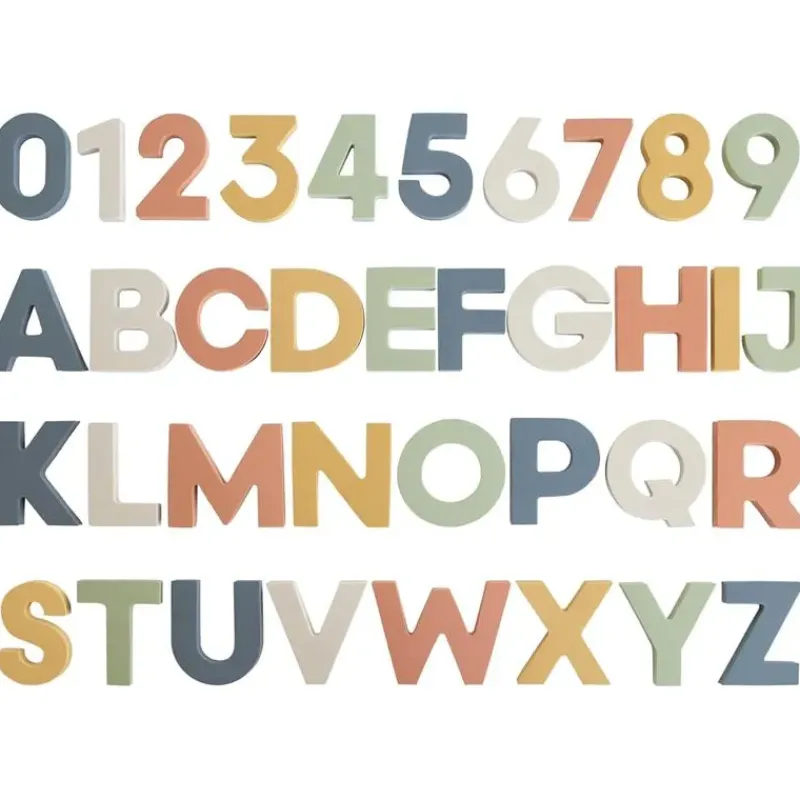 mushie__letters_and_numbe_SKUtBv5f0rH_0.webp Mushie - Letters And Numbers Bath Play Set (Sol) Sale