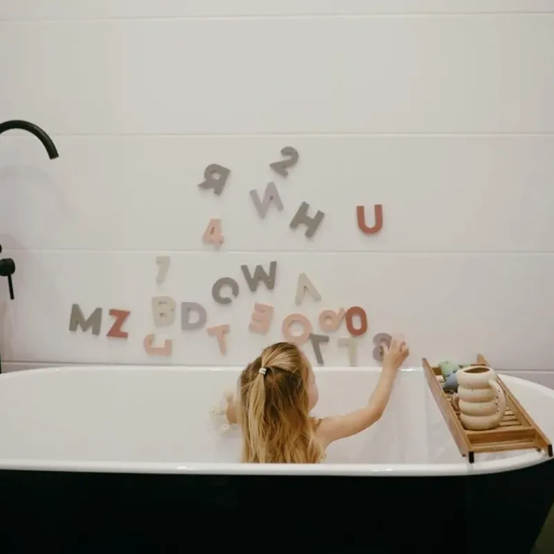 mushie__letters_and_numbe_SKUtBv5f0rH_2.webp Mushie - Letters And Numbers Bath Play Set (Sol) Sale